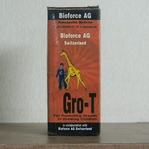 BLOOUME NO.16 [ OLD NAME - GRO-T ] [ BIOFORCE ]