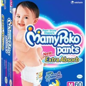 MAMY POKO PANTS M-60 [ BABY DIAPER ]