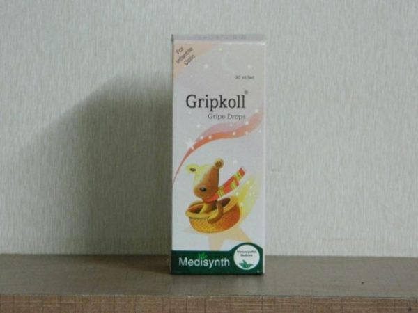 GRIPKOLL DROPS [ MEDISYNTH ]