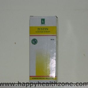 JUSTIN COUGH SYRUP [ ADVEN ]