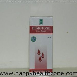 HEMOTONE IRON TONIC [ ADVEN ]