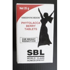 PHYTOLACCA BERRY TABLET [ SBL ]