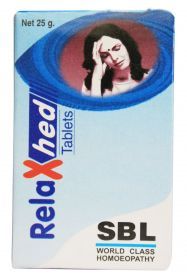 RELAXHED TABLETS [ SBL ]
