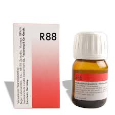 R 88 DROPS [ DR.RECKEWEG ]