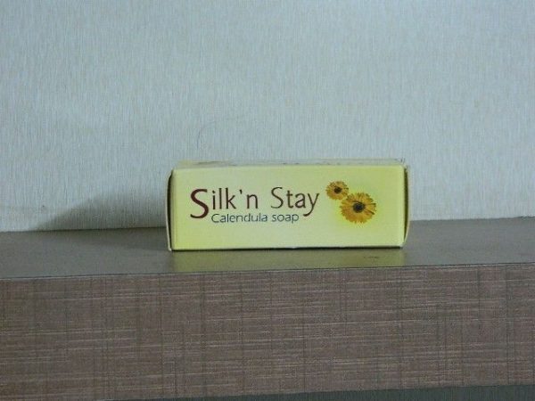 SILK? n STAY Calendula Soap [ SBL ]