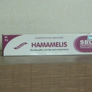 HAMAMELIS POMADE [ SBL ]