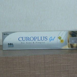 CUROPLUS GEL [ SBL ]