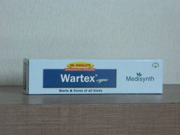 WARTEX CREAM [ MEDISYNTH ]